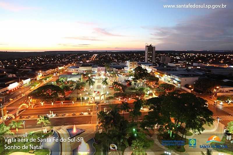 SANTA F DO SUL - SP - SANTA F DO SUL - SP