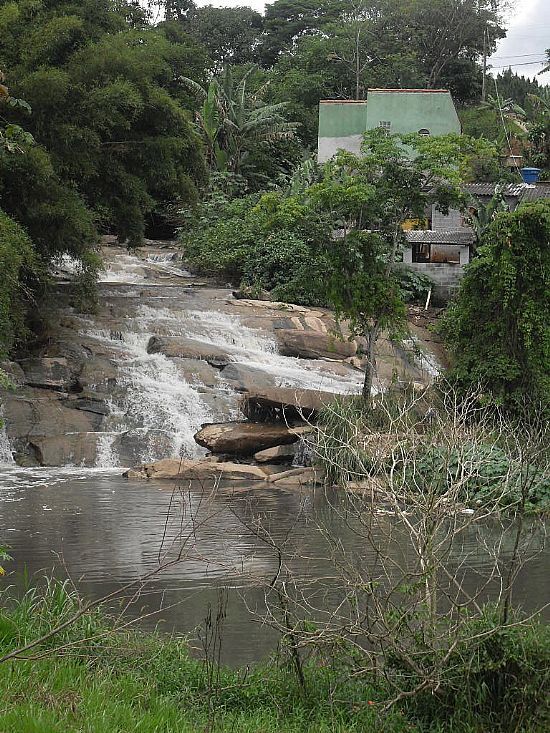 SANTA ISABEL-SP-CACHOEIRA DO RIBEIRO ARARAQUARA-FOTO:FABIOLAURINDO - SANTA ISABEL - SP