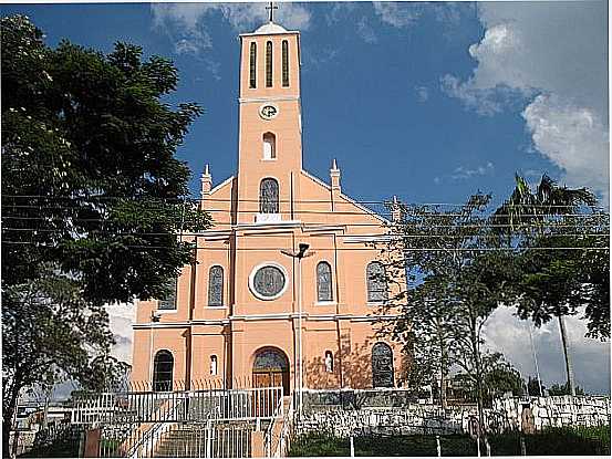 SANTA ISABEL-SP-MATRIZ DE SANTA ISABEL-FOTO:MARIO KON - SANTA ISABEL - SP