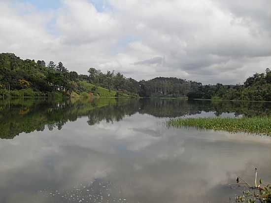 SANTA ISABEL-SP-REPRESA DO JAGUARI-FOTO:FABIOLAURINDO - SANTA ISABEL - SP