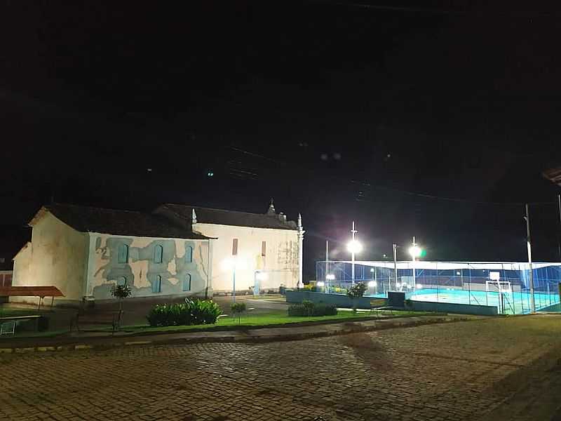 IMAGEM DA CIDADE DE REMDIOS - BA - REMDIOS - BA