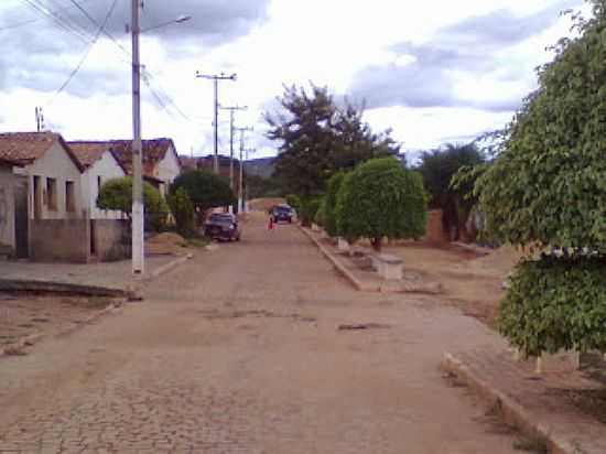 REMDIOS-BA-AVENIDA SADA PARA IBITIARA-FOTO:LIBERDADE BOM SUCESSO - REMDIOS - BA