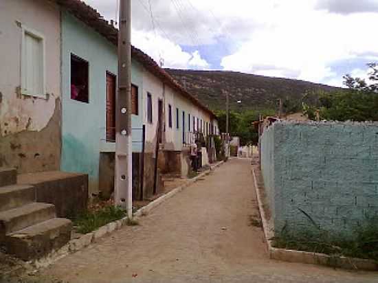 REMDIOS-BA-RUA NOVA DO CORONEL LEOCADO-FOTO:LIBERDADE BOM SUCESSO - REMDIOS - BA