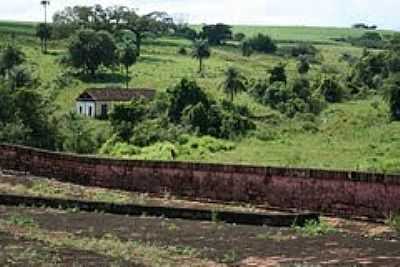 FAZENDA ATALAYA-FOTO:PATYPECEGUINIVIANA  - SANTA LCIA - SP