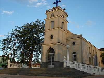 IGREJA MATRIZ FOTO
PAULO ZAMBO - SANTA MARIA DA SERRA - SP