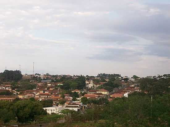 VISTA PARCIAL DA CIDADE DE SANTA MARIA DA SERRA-SP-FOTO:NESTOR JOS DIAS FILHO - SANTA MARIA DA SERRA - SP