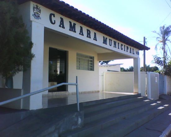 CAMARA MUNICIPAL DE SANTA MERCEDES SP, POR DAVID MONTEIRO - SANTA MERCEDES - SP