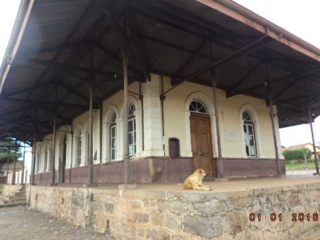 POR ARTUR FONSECA FERNANDES - SANTA RITA DO PASSA QUATRO - SP