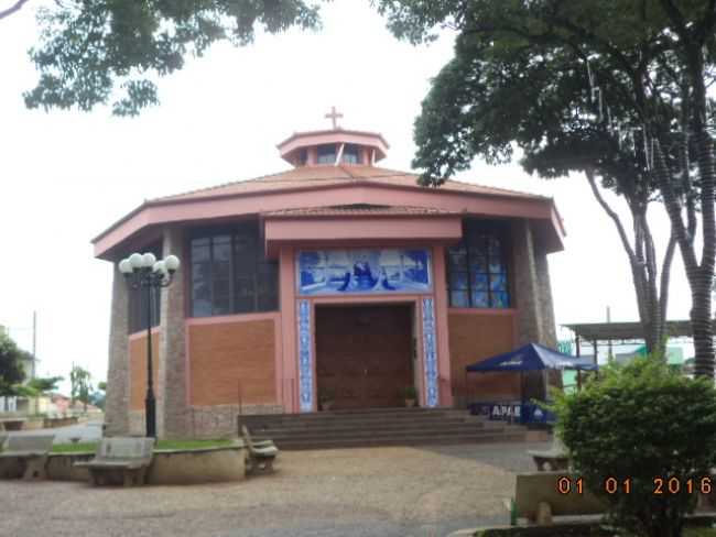 POR ARTUR FONSECA FERNANDES - SANTA RITA DO PASSA QUATRO - SP