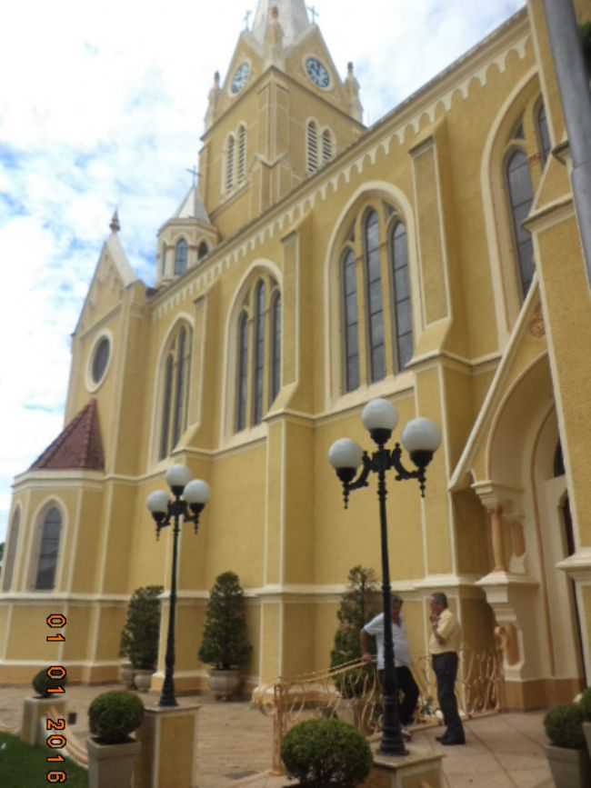 POR ARTUR FONSECA FERNANDES - SANTA RITA DO PASSA QUATRO - SP