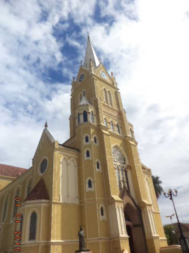 POR ARTUR FONSECA FERNANDES - SANTA RITA DO PASSA QUATRO - SP