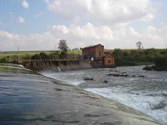 USINA ITAIPAVA, POR IVAN RICARDO MACEU - SANTA ROSA DE VITERBO - SP