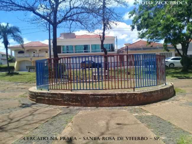 CERCADO NA PRAA, POR ZCK BROCA - SANTA ROSA DE VITERBO - SP