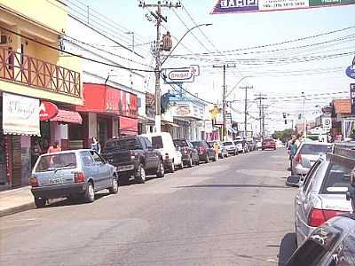 COMRCIO-FOTO:VALDIROV CHATOVISK  - SANTA TERESINHA DE PIRACICABA - SP