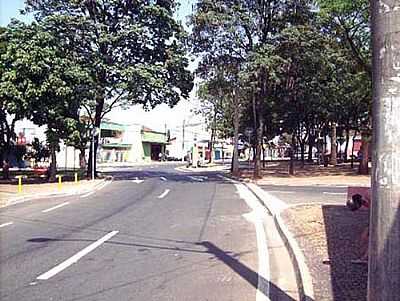 PRAA CENTRAL-FOTO:VALDIROV CHATOVISK  - SANTA TERESINHA DE PIRACICABA - SP