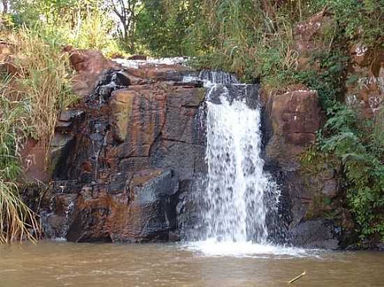 CACHOEIRA-FOTO:RANDALBERGA  - SANTELMO - SP