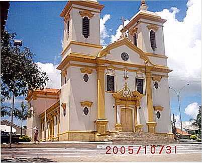 CATEDRAL SANTO ANATCIO POR ROGRIO RAMPAZZO B - SANTO ANASTCIO - SP