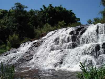 CACHOEIRA DO BA, POR LUIZ CARLOS DOS SANTOS - SANTO ANTNIO DA ALEGRIA - SP
