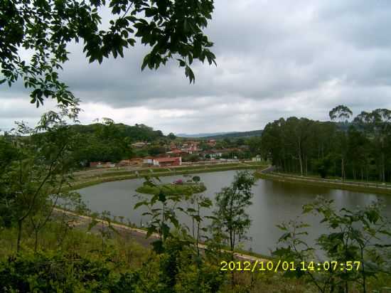  POR MARCOS GARCIA DA COSTA - SANTO ANTNIO DA ALEGRIA - SP