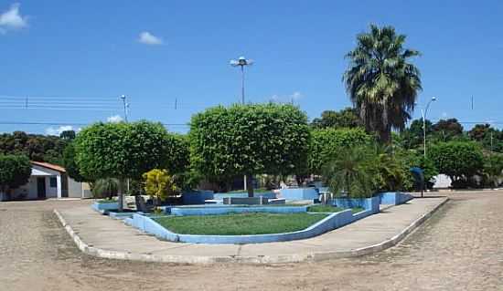 PRAA EM RIACHO DAS NEVES-BA-FOTO:WILTON CASSIANO DOS  - RIACHO DAS NEVES - BA