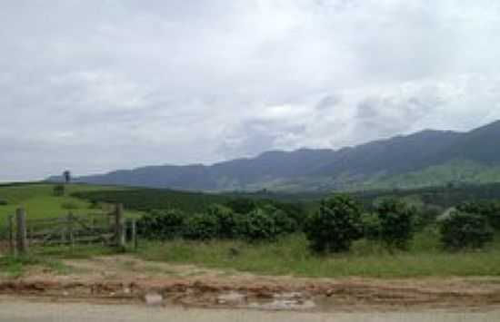 SERRA DA MANTIQUEIRA-FOTO:RO FORT - SANTO ANTNIO DO JARDIM - SP