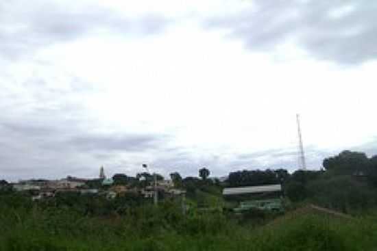 VISTA DA CIDADE-FOTO:RO FORT - SANTO ANTNIO DO JARDIM - SP