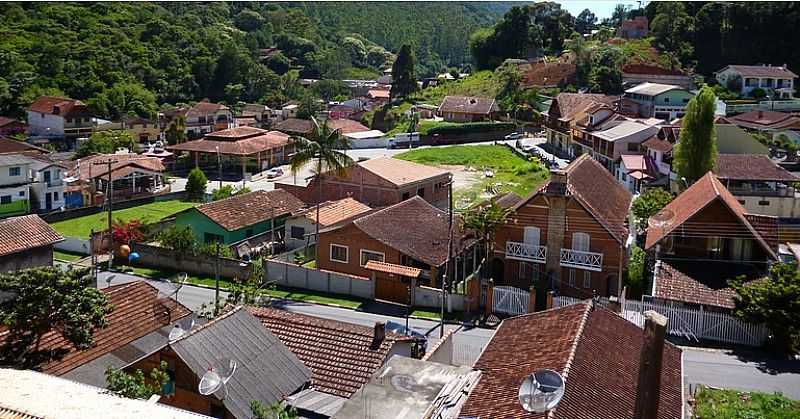 SANTO ANTNIO DO PINHAL-SP-CENTRO DA CIDADE-FOTO:MOCHILEIROS.COM  - SANTO ANTNIO DO PINHAL - SP