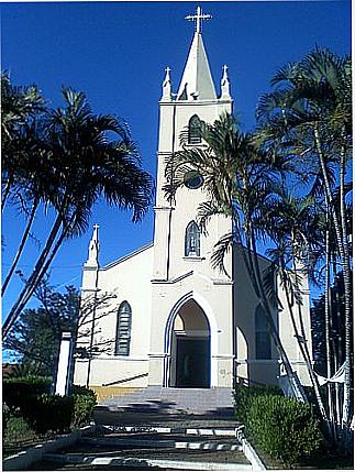 IGREJA DE SANTO EXPEDITO POR JUNIOR_SP  - SANTO EXPEDITO - SP