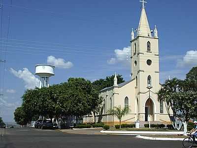 IGREJA DE SANTO EXPEDITO POR MARCOS GENUNO  - SANTO EXPEDITO - SP