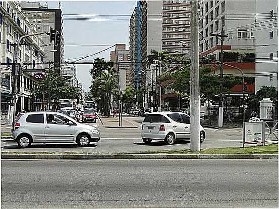 AVENIDA ANA COSTA FOTO
JOO SAVIOLI - SANTOS - SP