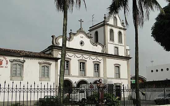 IGREJA DO VALONGO NO
CENTRO HISTRICO FOTO
JOO SAVIOLI - SANTOS - SP