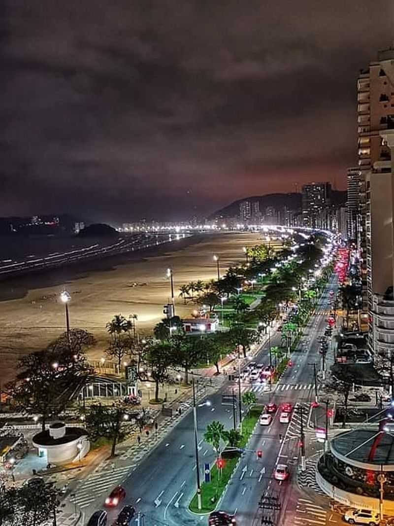 IMAGENS DA CIDADE DE SANTOS - SP - SANTOS - SP