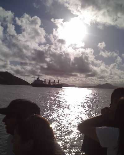 DECK DO PESCADOR PONTA DA PRAIA , POR ALEXANDRE FRANCISCO PESTANA  - SANTOS - SP