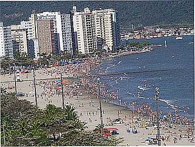PRAIA, CANAL 6 - SANTOS - SP