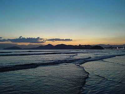 PRAIA DE SANTOS - SANTOS - SP