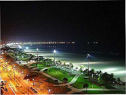 ORLA DA PRAIA - SANTOS - SP