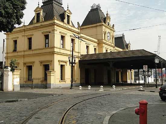 SECRETARIA DE TURISMO
FOTO JOO SAVIOLI - SANTOS - SP