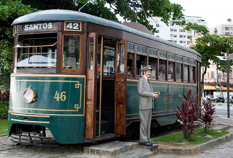 IMAGENS DA CIDADE DE SANTOS - SP - SANTOS - SP