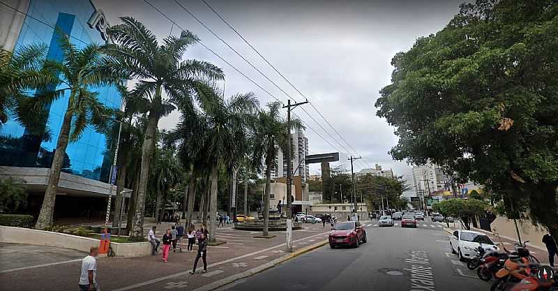 PRAIAMAR SHOPPING - RUA ALEXANDRE MARTINS - SANTOS - SP