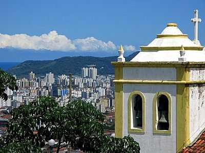 MONTE SERRAT  - SANTOS - SP