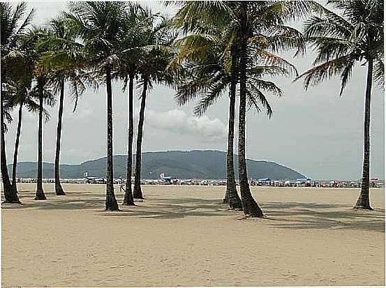 PRAIA FOTO JOO SAVIOLI - SANTOS - SP