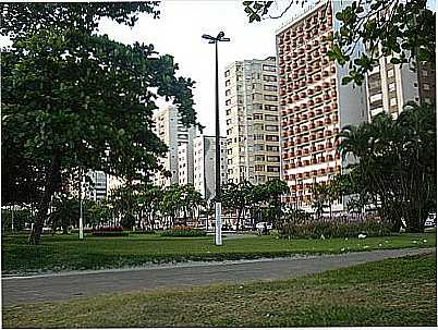 JARDINS DE SANTOS, POR VILSON FLRES - SANTOS - SP