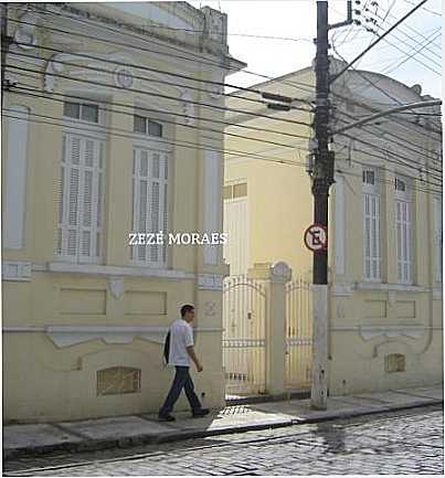 CENTRO HISTRICO SANTOS, POR ZEZ MORAES - SANTOS - SP