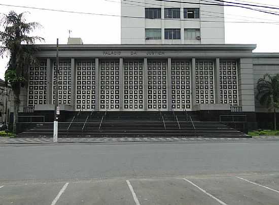PALCIO DA JUSTIA FOTO JOO SAVIOLI - SANTOS - SP
