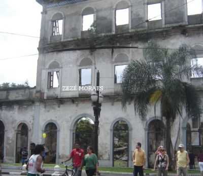 CENTRO HISTRICO SANTOS, POR ZEZ MORAES - SANTOS - SP