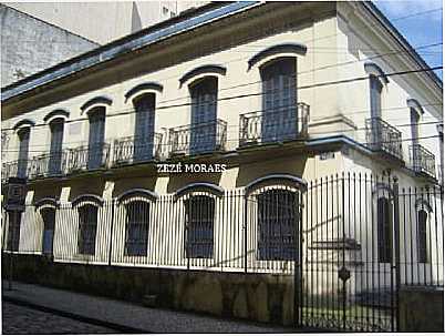 CENTRO HISTRICO SANTOS, POR ZEZ MORAES - SANTOS - SP
