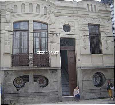 CENTRO HISTRICO SANTOS, POR ZEZ MORAES - SANTOS - SP