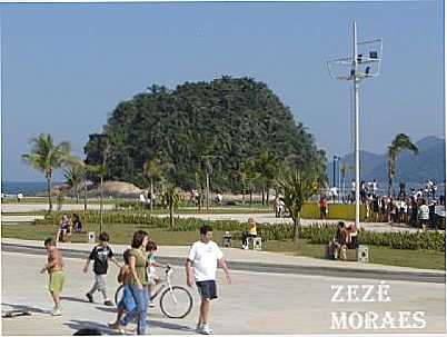 EMISSRIO SUBMARINO - SANTOS, POR ZEZ MORAES - SANTOS - SP