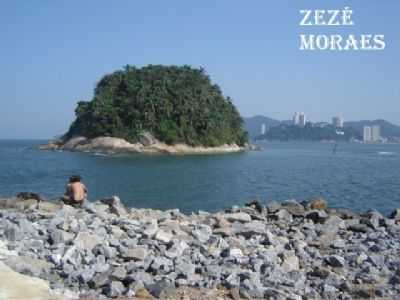 EMISSRIO SUBMARINO - SANTOS, POR ZEZ MORAES - SANTOS - SP