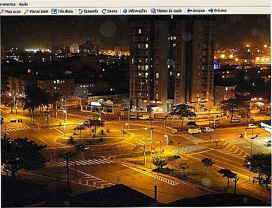 AVENIDA AFONSO PENA
FOTO JOO SAVIOLI - SANTOS - SP